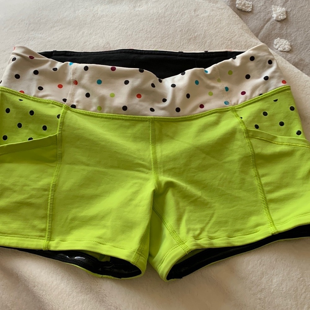 Cutest Lulu Running short ever!